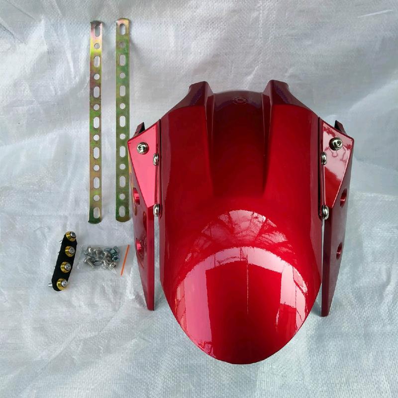 spakbor/slebor depan modif ninja fi Honda supra GTR 150 Motor Motorcycle 2