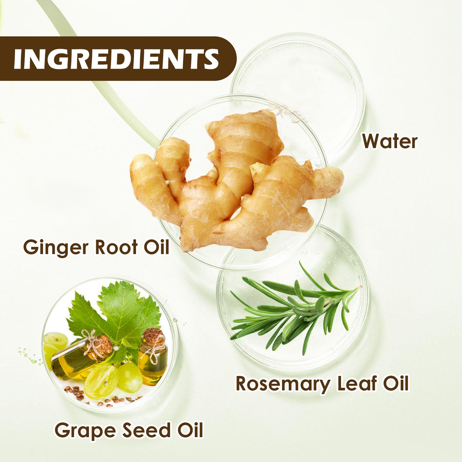 Minyak Janggut East Moon, Minyak Perawatan Rambut Pria yang Menebalkan, Melembapkan, Memperbaiki, dan Menguatkan Rambut Anggur Ketombe Menumbuhkan Jenggot Penebal Penghitam Melebatkan