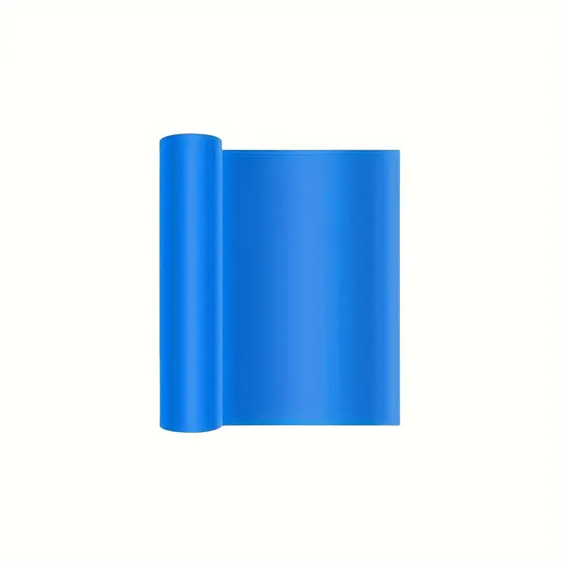 Industrial Grade Polyethylene Waterproof Pipe Tape, 10cm x 500cm - Metal Roof and Surface Leak Sealant, PE Roof Repair Tape, Water and Rust Resistant, Single Roll 3