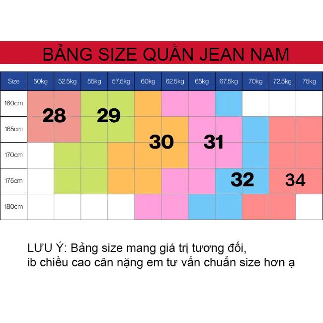 Product Introduction of QUẦN JEAN NAM DÀI MÀU ĐEN RÁCH ĐÙI RÁCH GỐI CÁ TÍNH MENSWEAR PANTS Có Túi 0