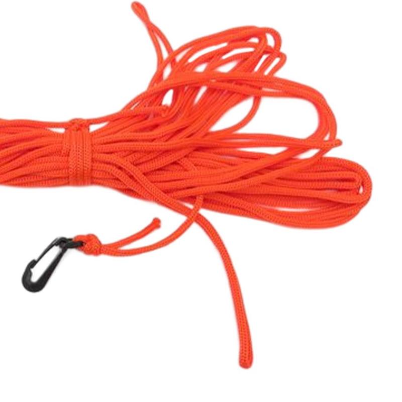 Product Introduction of Float Rope 21M/69ft Buoy Dive Scuba Rope for Diving Swimming Free Diving 1
