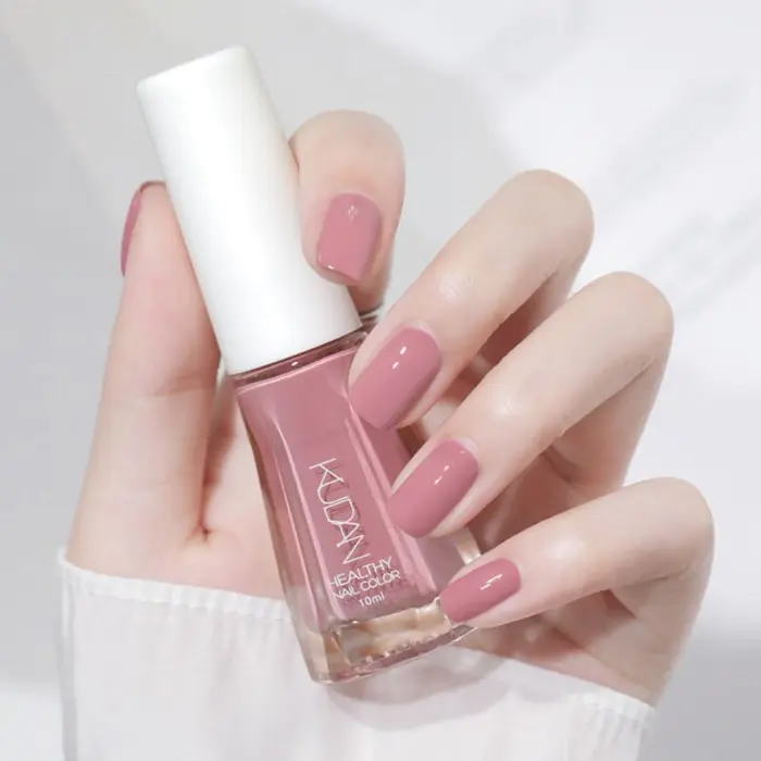 KUTEK KUDAN TIPE N PEEL OFF Nail Art Nail Polish / Cat Kuku Bisa dikupas