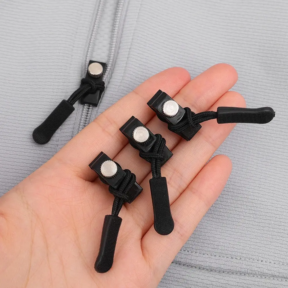 YM Penarik ritsleting  Pengganti Zipper  Pengganti Penarik Ritsleting Aksesori Fashion Uniseks