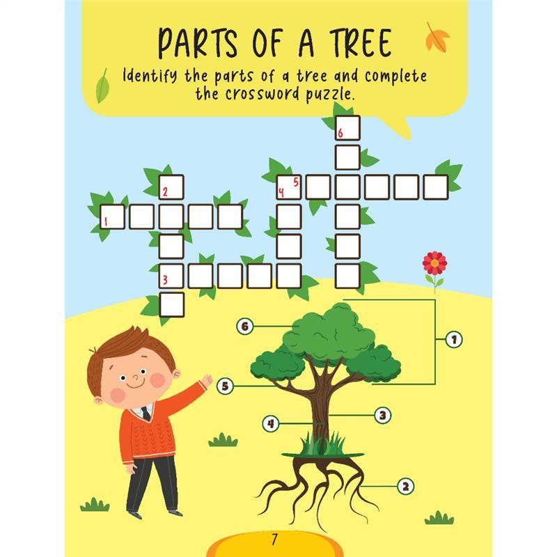 Product Introduction of Original Product Activity Book/Science Activity Book For  Age 46 9