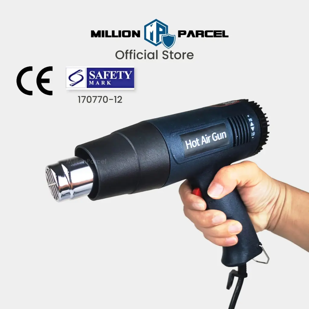 Professional Electric Hot Air Heat Gun | Hot Air Gun | Hot Gun ...