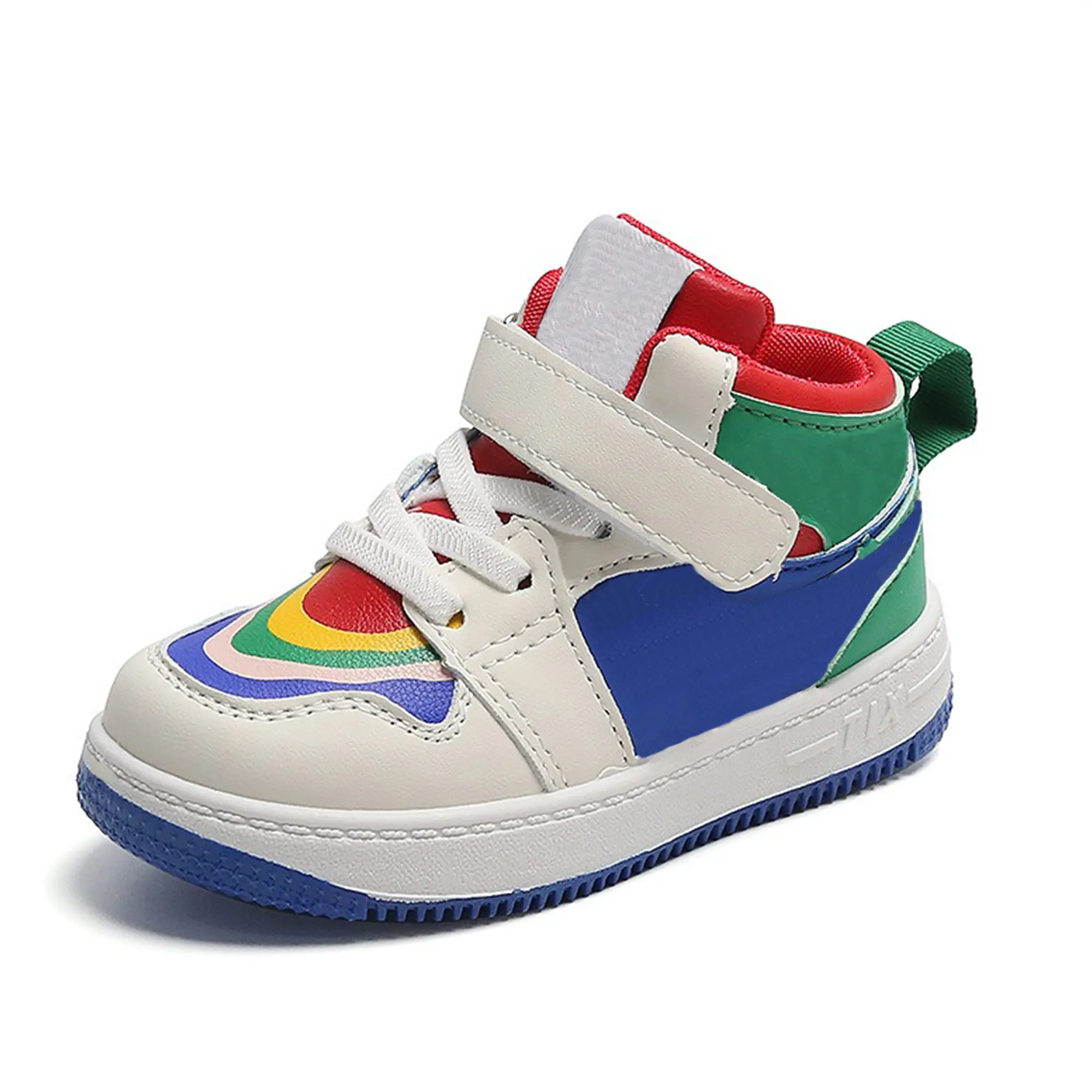 CTS SH2319 Sepatu Boots Anak Laki Laki Fashion Sneakers Anak Cowok size 21-32