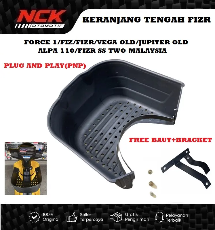 KERANJANG TENGAH  FIZR FIZ R VEGA LAMA JUPITER LAMA FIZR SS TWO MALAYSIA Keranjang Tengah Sayur Yamaha