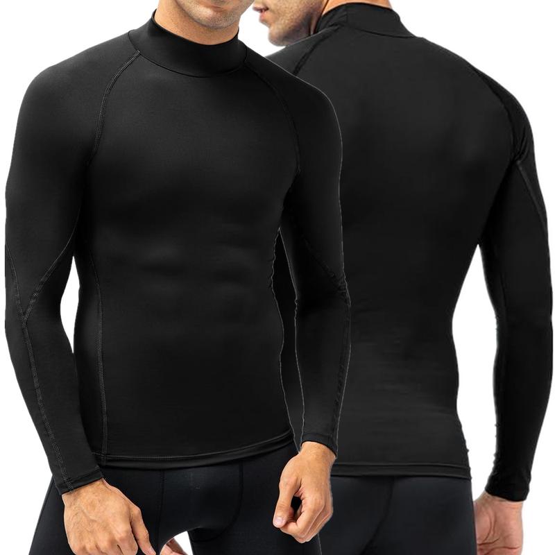 compression turtleneck