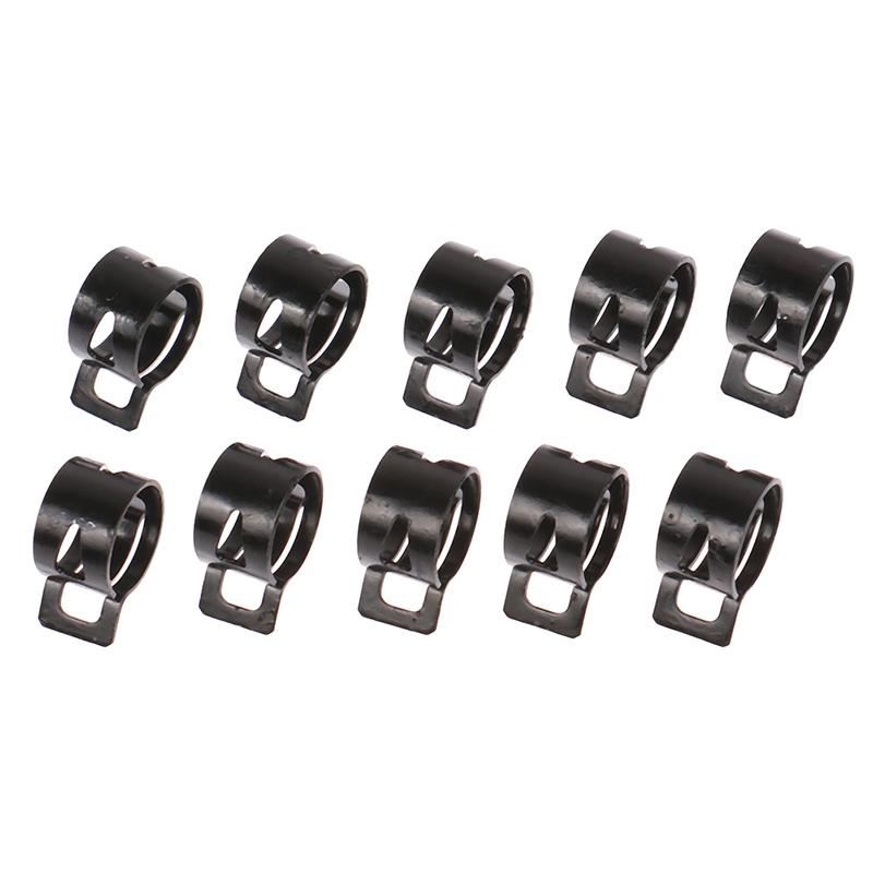 Product Introduction of Kẹp Ống Nhiên Liệu, 10 Cái, Đường Ống Nước, Vòng Kẹp, Chốt Ống Khí, Kẹp Lò Xo Đường Kính 6Mm 7Mm 8Mm 10Mm 12Mm 14Mm 16Mm 20Mm 20