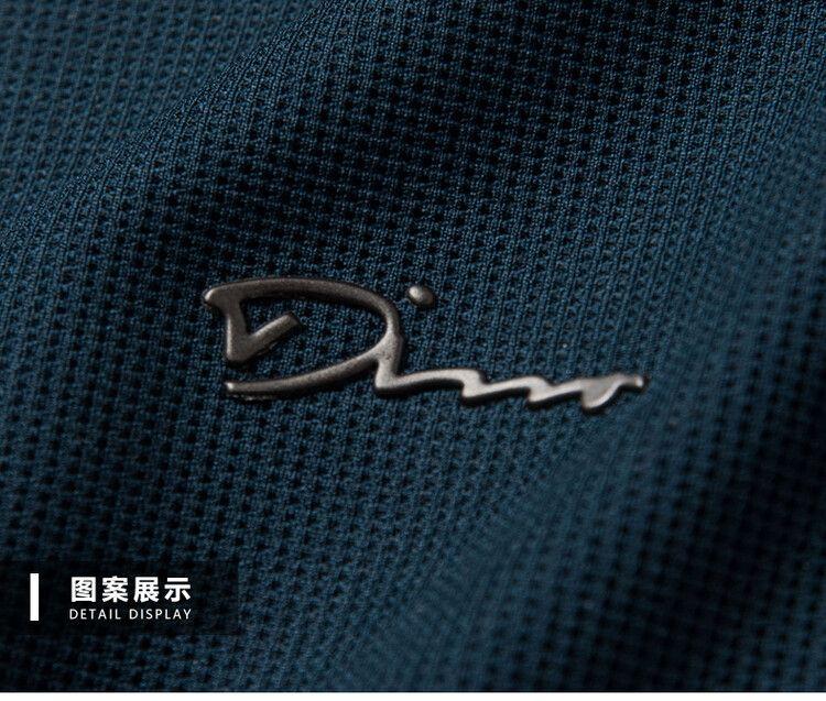 Product Introduction of Áo Thun Nam Ngắn Tay Mùa hè, 100% Cotton Thật, In Ve Áo Nặng, Áo Polo, Dễ Phối Đồ Dáng Rộng Vừa Vặn, Tay Lửng Áo, Dành Cho Nam Giới Menswear Có Cổ 20