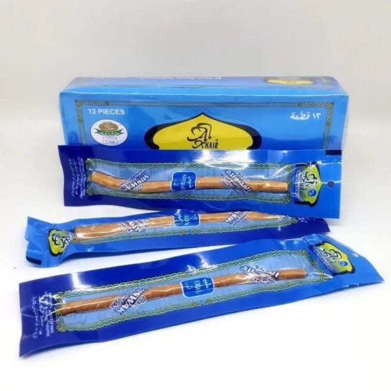 Siwak Batang Miswak Al khoir Premium Quality Lembut 0