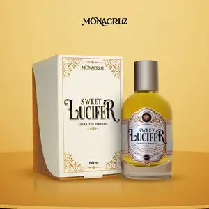 Inspired by Monacruz Parfum Lucifer Extrait De Perfume -Luxury Fragrance