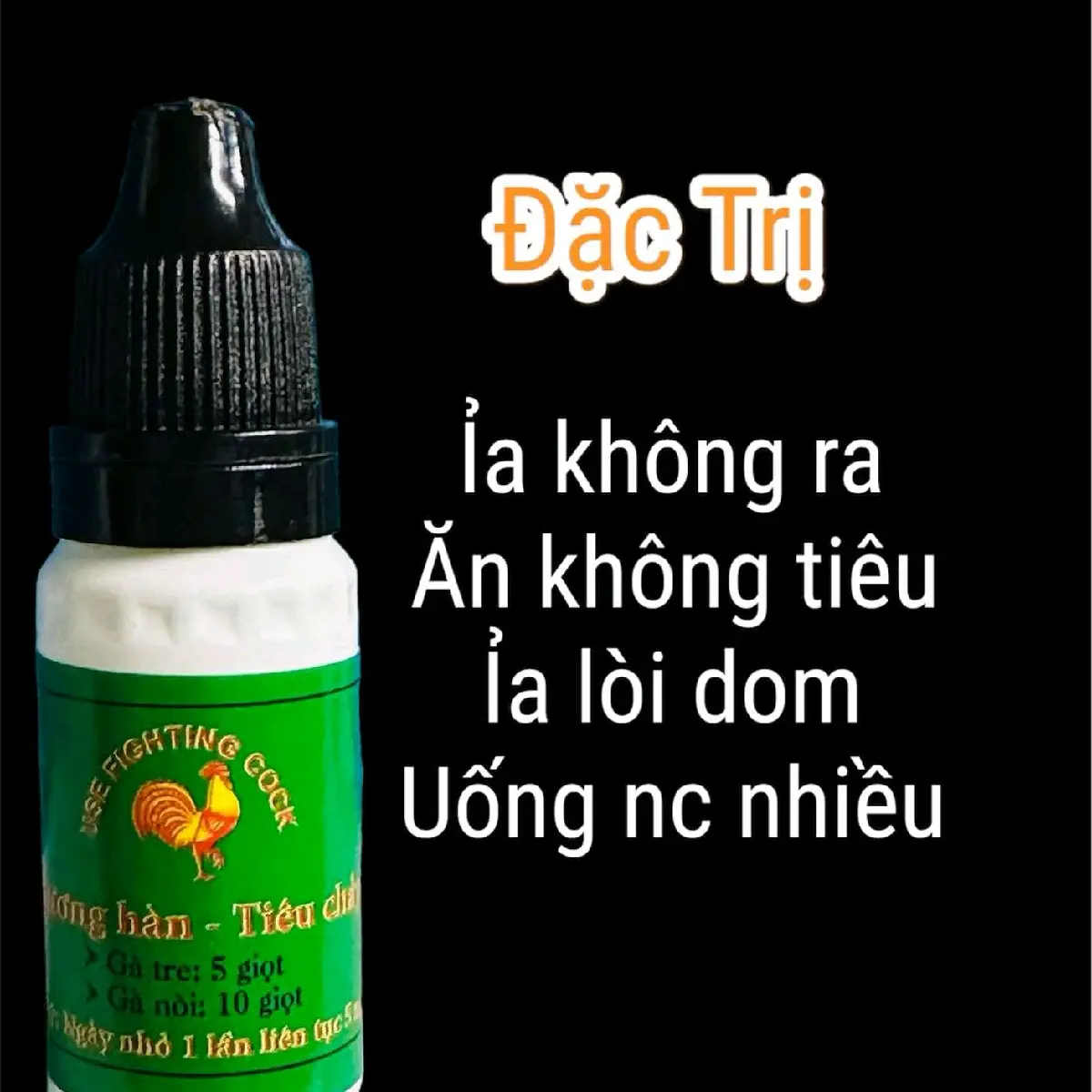 chuyên trị thương hàn,an ko tiêu,uống nước nhiều