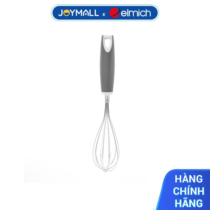 Dụng cụ đánh trứng inox 304 Elmich EL8442, , chất liệu cao cấp, an toàn cho sức khỏe - JoyMall