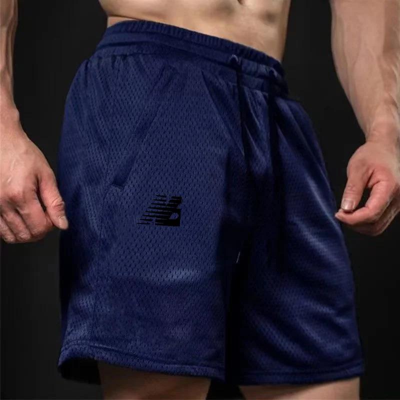Product Introduction of Casual sports fashion shorts, men's shorts, summer beach shorts, breathable surfing shorts 6