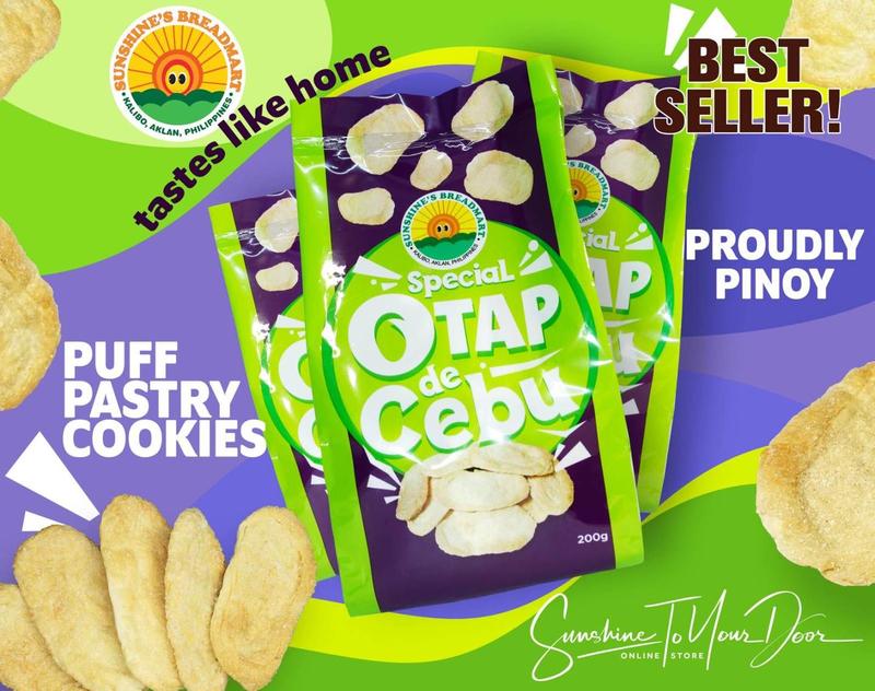 Otap De Cebu, Sunshine Breadmart Otap De Cebu - TikTok Shop Philippines