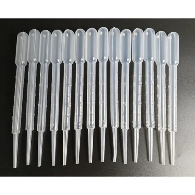 Ống hút artemia 3ml - 5ml - 10ml ]