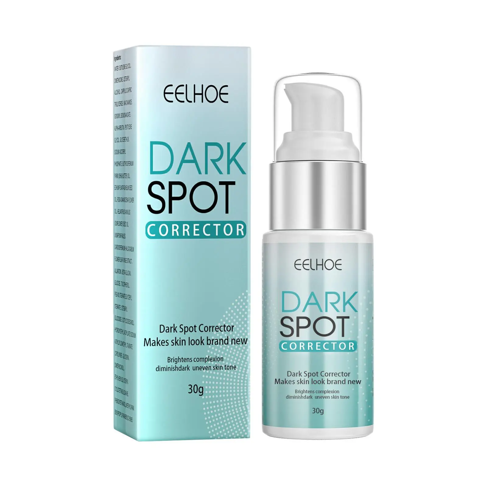 30g Dark Spot Corrector, Moisturizing Facial Massage Cream, Brightening Facial Skin Care Product for Women & Men