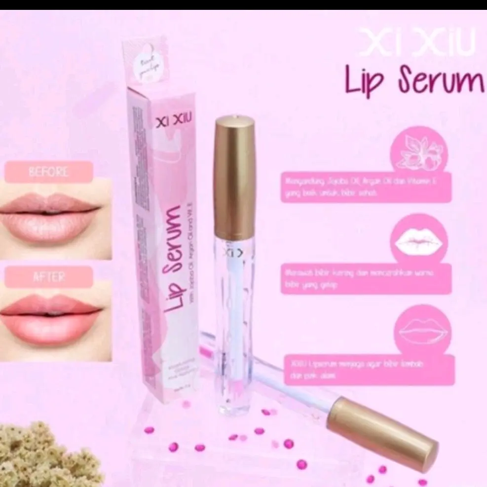 LL- LIP SERUM XIU XIU