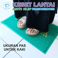 Gambar Pamosroom Keset Bihun Tebal Keset Kaki Welcome Keset Lantai Alas Kaki Anti Slip - Random dari pamosroom Kota Administrasi Jakarta Utara 3 Tokopedia