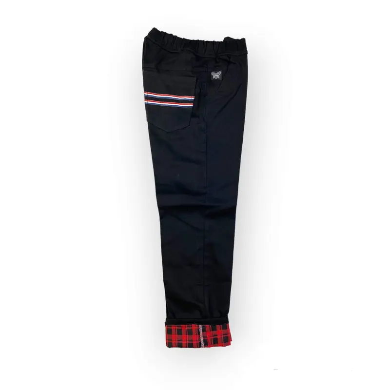 Celana 8-15 TAHUN CHINO PANTS ANAK LAKI-LAKI BAHAN STRETCH Celana Fashion 2