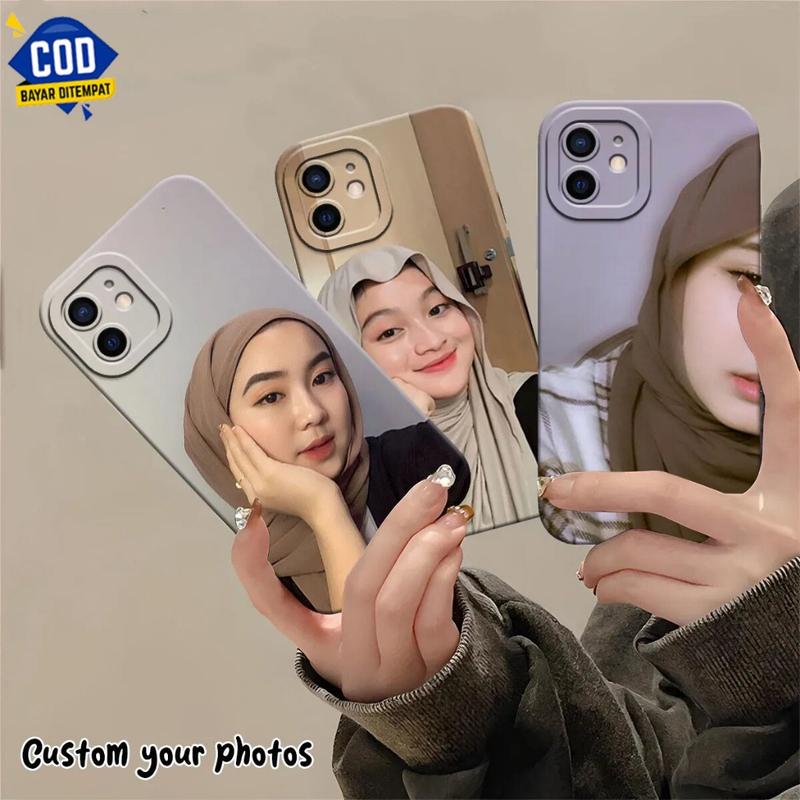 Custom Case - Casing Hp Bisa Pakai Foto Sendiri - All Type - Casing HP - Pelindung Hp - - Casing Gambar Sendiri - Case Termurah - Case Paling Laris - COD 0