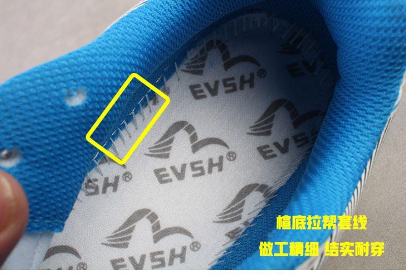 Product Introduction of Professional Tennis Shoes Unisex Badminton Shoes Breathable Anti-Skid Shock Absorption Table Tennis Ball Shoes Color Matching Sports Training Shoes 17