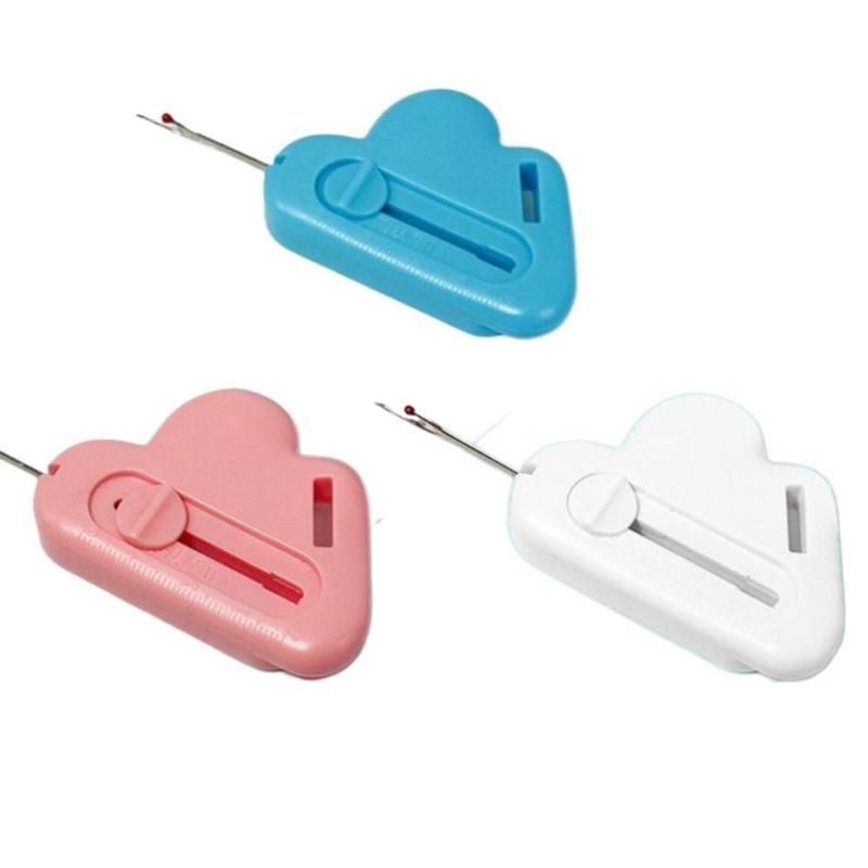 Product Introduction of Portable Cloud Shape Thread Remover Stretchable Needlework Picking Thread Remover Seam Ripper 11