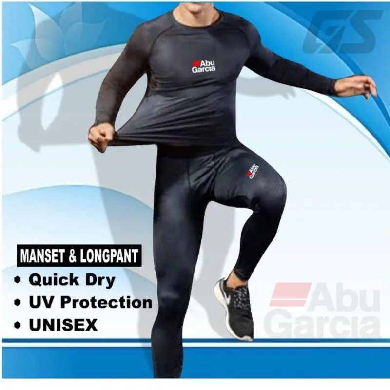 Baju renang pria wanita Underwater scuba diving wetsuit drysuit cepat kering 0