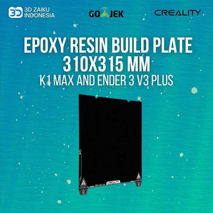 Jual Original Creality K1 MAX and Ender 3 V3 Plus Epoxy Resin 3D ...
