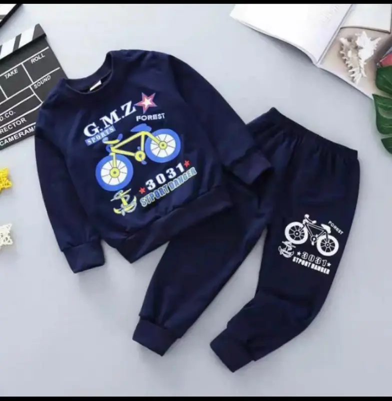 PROMO SPECIAL !!! 100RIBU DAPAT 3PCS SETELAN JOGER ANAK MOTIF SEPEDA USIA 1-5 TAHUN/PAKAIAN ANAK LAGI PROMO MURAH/SETELAN SWEATER ANAK LAKI / SETELAN SWEATER ANAK PEREMPUAN VIRAL 0