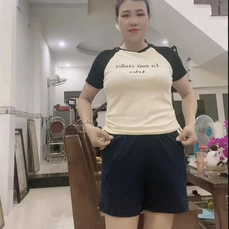 Quần Thun Đùi Co Giãn Thuận Tiện Thoải Mái 1