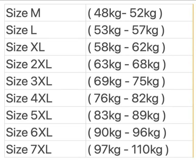 Product Introduction of {MS42} sơmi đỏ sọc truyền thống , bigsize 45-120 Kg 0