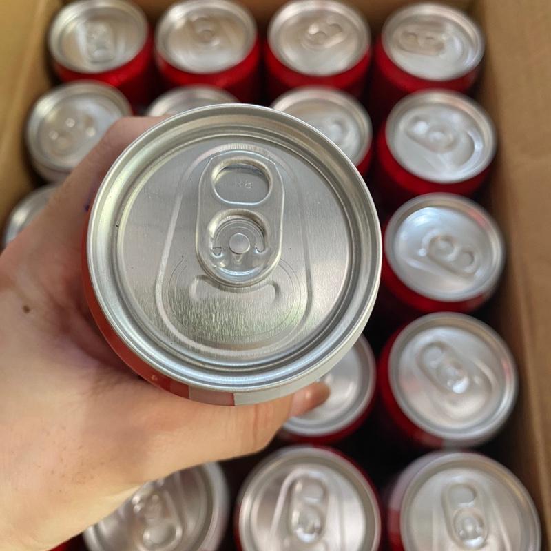 Combo 6 Lon Tăng Lực Sting Đỏ 330ml 3