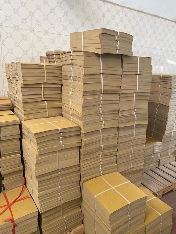   COMBO  10kg Giấy lót lồng chim giấy lót lồng vuông đủ kích cỡ 