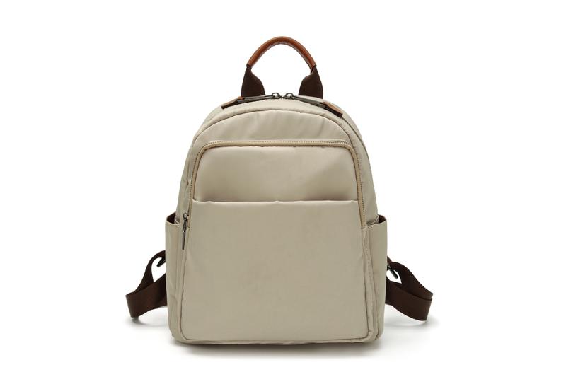 Product Introduction of Women's Backpack 2024 New Fashion Backpack High-end Women's Bag Korean Style Trendy Travel Casual Versatile Bag 23
