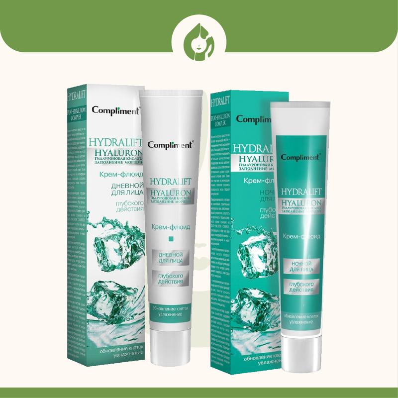 Kem dưỡng ẩm Compliment Hydralift Hyaluron 50ml