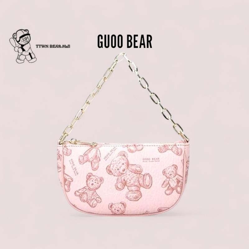 Túi mini  gấu TTWN BEAR- GUOO BEAR THÁI LAN chính hãng 2