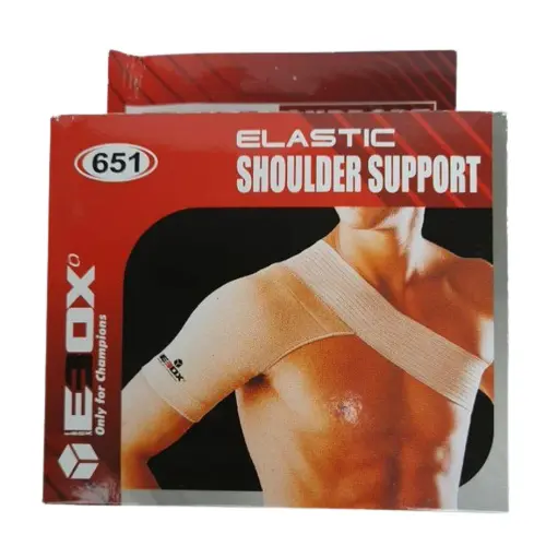ELASTIC SHOULDER SUPPORT EBOX 651 / Deker Bahu Ebox