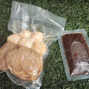 paket pempek adaan kulit goreng