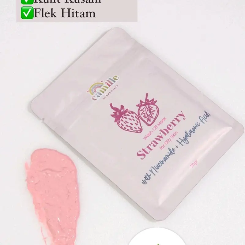 CAMILLE BEAUTY MASKER 25 GRAM & 65 GRAM 4
