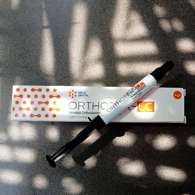 LEM ORTHOTEK ADHESIVE SINGLE PASTA 3