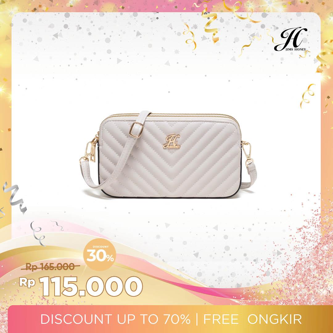 JIMS HONEY TAS KECIL WANITA JOICE MINI BAG (FREE EXCLUSIVE BOX)