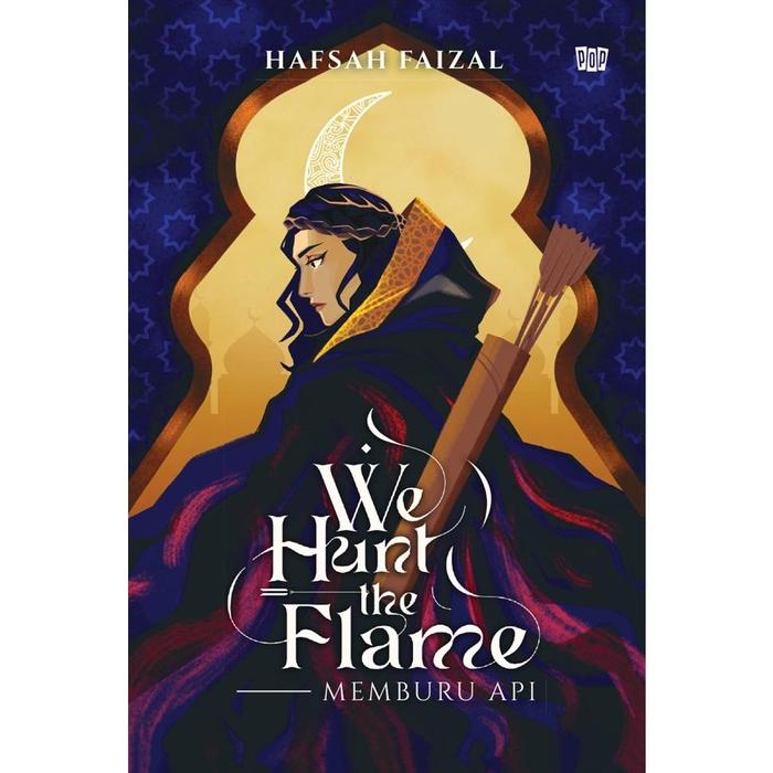 Gambar Novel We Hunt the Flame: Memburu Api dari Gramedia Kota Administrasi Jakarta Barat Tokopedia