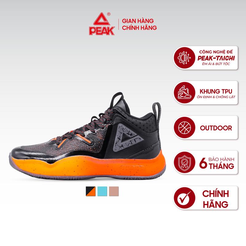 Giày bóng rổ Nam PEAK Basketball Monster IX ET34071A