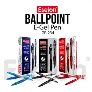 1buah Pulpen Cetek e-Gel Eselon GP234 / Pulpen Gel Cetek Eselon