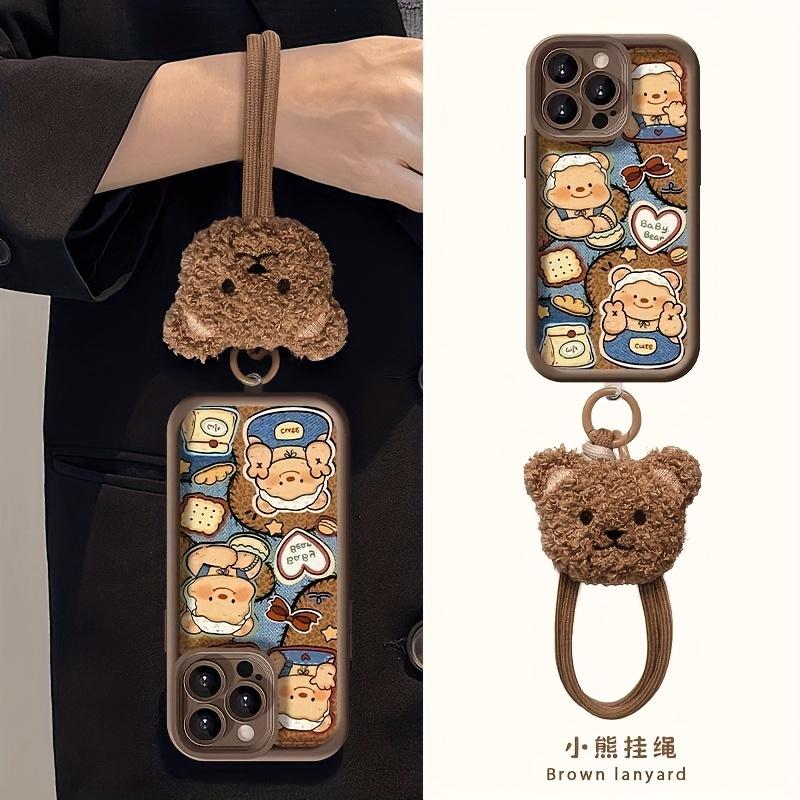SA Run GTE, Có Thể Có Phật, SA Run GL em nhưng, Thẻ Re, Có Hình Ảnh Ben, KK AR Hình Ảnh NB E, Dây Đeo Mềm G Teddy nhưng, Sera Land, Tương Thích Với iPhone 16, 15, 14, 13, 12, 11, Pro Max, X, X People, XS Max, 7, 8 Plus, E2020 5