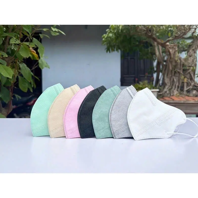( Thùng 100 chiếc ) Khẩu trang 8A SZ LỚN chống nắng và tia UV 4 lớp kháng khuẩn kiểu dáng thời trang đeo kín mặt
