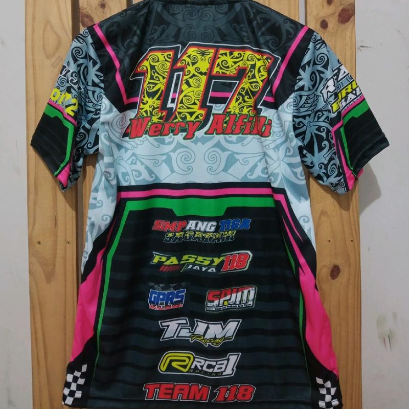 Jersey Racing, Jersey Tim, Jersey Balap, Jersey Road Race, Jersey Team Racing Sport 1