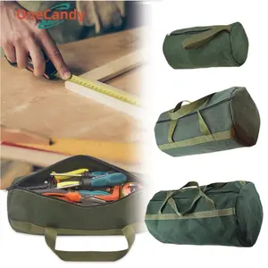 Tas Perkakas Tool Bag / Tas Alat Kerja Teknisi Dan Tukang / Tas Tukang, Mekanik Dan Teknisi / Tools Bag Organizer Multifungsi / Pouch Perkakas / Tas Obeng Tang Kunci Pas Besar